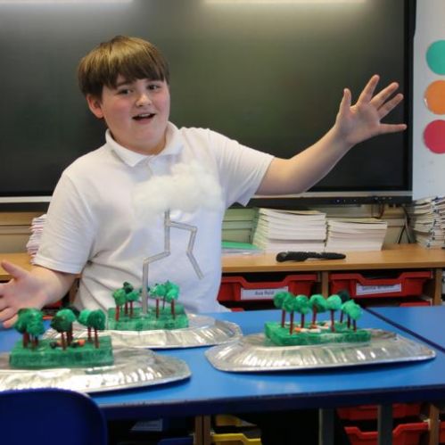 Our Restless Earth presentations were phenomenal - have a look at how we decided to investigate this topic.