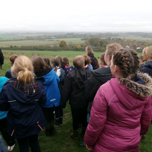 NOVEMBER Earth Trust