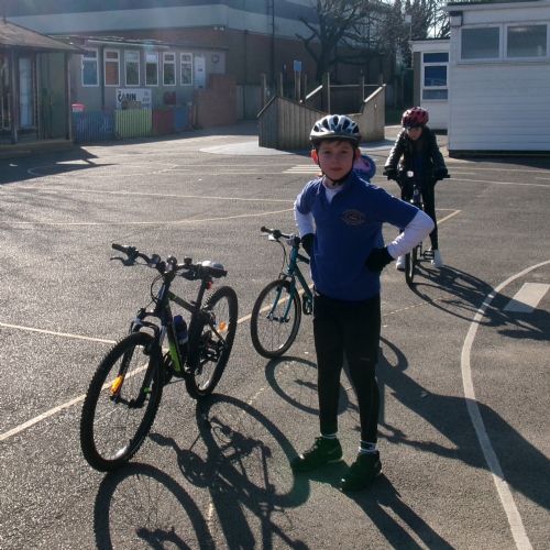 Bikeability 2025