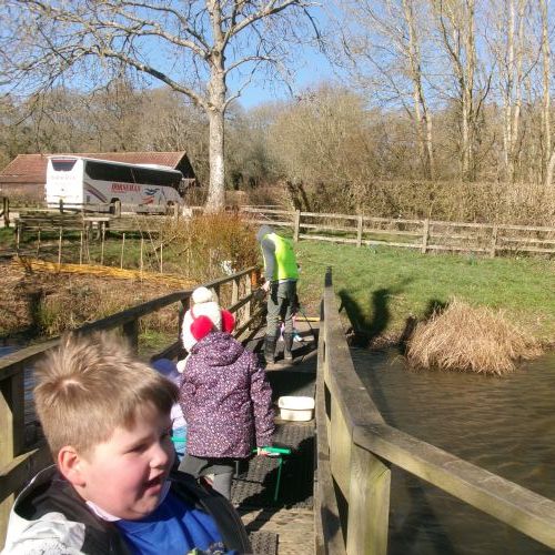 Rushall Farm