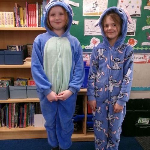 World Book Day in Year 3