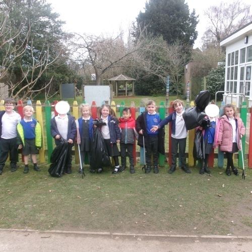 Caring for our community
