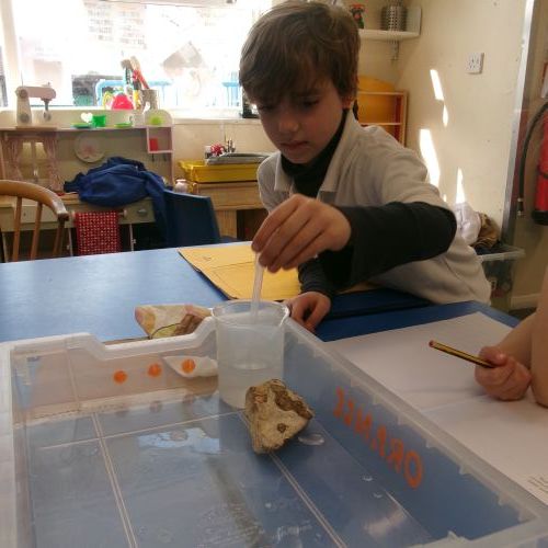 Super scientists