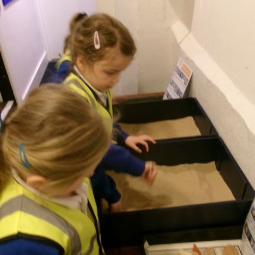 Wallingford Museum Trip