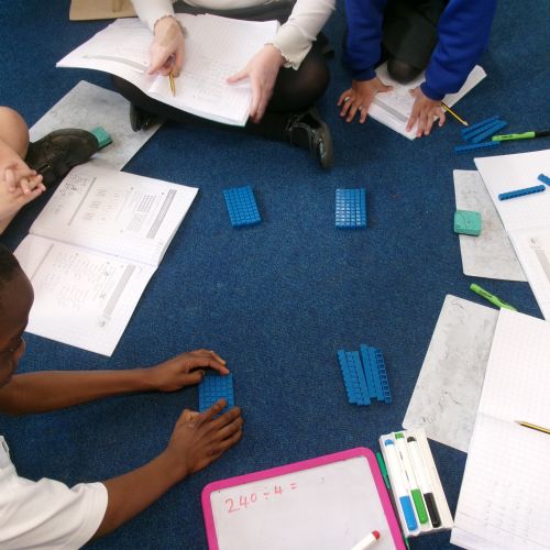 Maths in Year 3