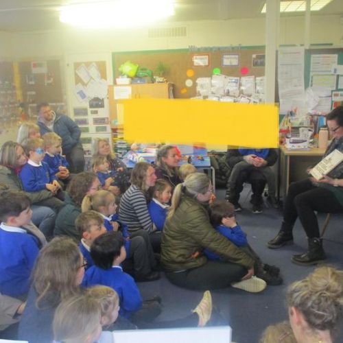 Term 4 Sharing Time - Oakies the engineers!