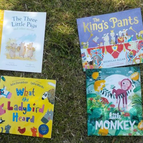 Transition and treat time with Cabin - ice lollies and stories, a perfect way to end a sunny day!