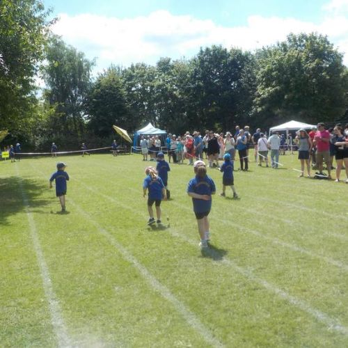Sports Day 2024 - Oakie Superstars and their families too!