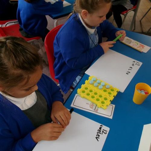 Week ending 06.09.24- Welcome to Beech Class!
