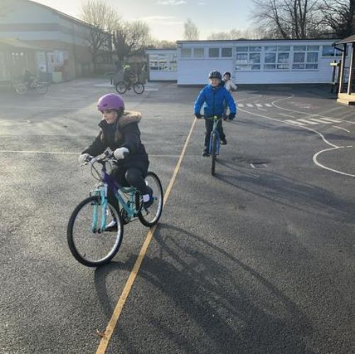 JANUARY Bikeability