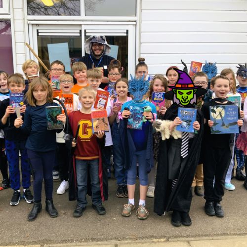 MARCH World Book Day