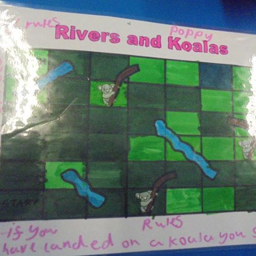 Geography - Rainforests